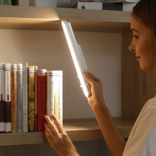 Baseus magnetic LED lamp white packaging Kuwait
