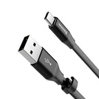 Baseus Nimble 23cm USB-C cable connector ends close up