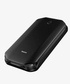 Baseus 8000mAh jump starter compact size comparison