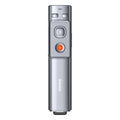 Baseus wireless presenter with laser pointer front view