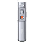 Baseus wireless presenter with laser pointer front view