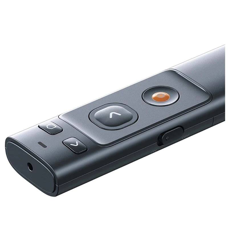Baseus wireless laser presenter packaging Kuwait