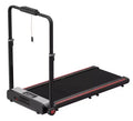 Black Bull Smart Foldable Walking Pad Treadmill