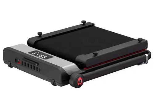 Black Bull smart treadmill handrail