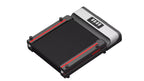 Black Bull smart treadmill folded