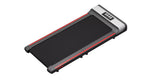 Black Bull smart treadmill display