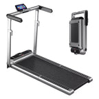 Black Bull Foldable Walking Pad Treadmill space-saving