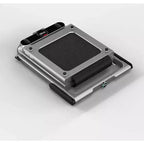 Black Bull foldable treadmill display