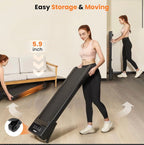 Black Bull UMWP105 treadmill incline view