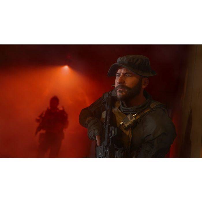 Call of Duty Modern Warfare III PS5 characters