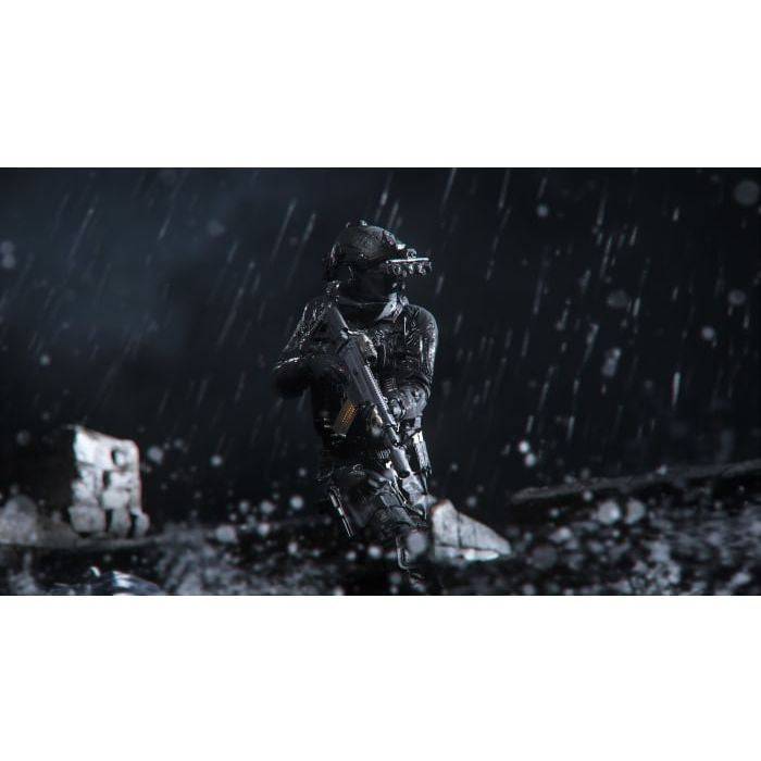 Call of Duty Modern Warfare III PS5 features