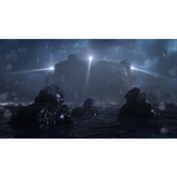 Call of Duty Modern Warfare III PS5 zombies