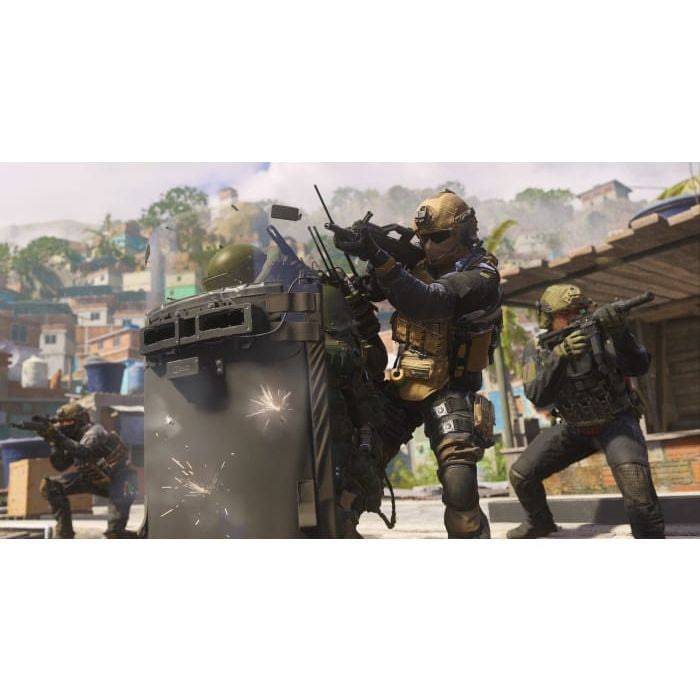 Call of Duty Modern Warfare III PS5 action