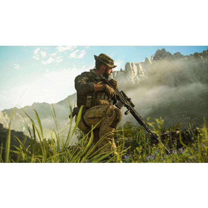 Call of Duty Modern Warfare III PS5 weapons