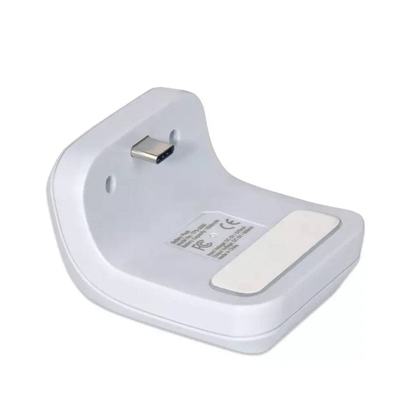 Dobe PS5 controller battery pack side
