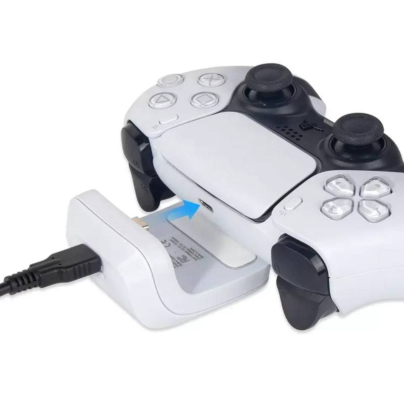 Dobe PS5 controller battery pack packaging
