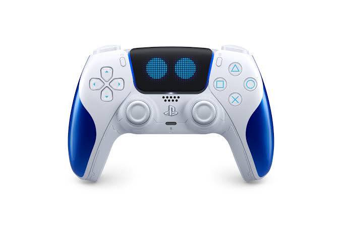 DualSense Wireless Controller ASTRO BOT Limited Edition PS5