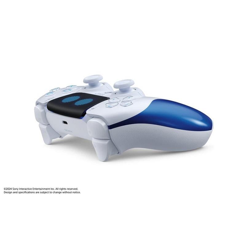 ASTRO BOT DualSense controller detail