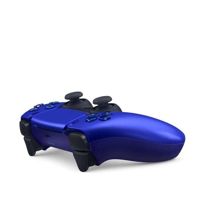 DualSense Cobalt Blue controller back