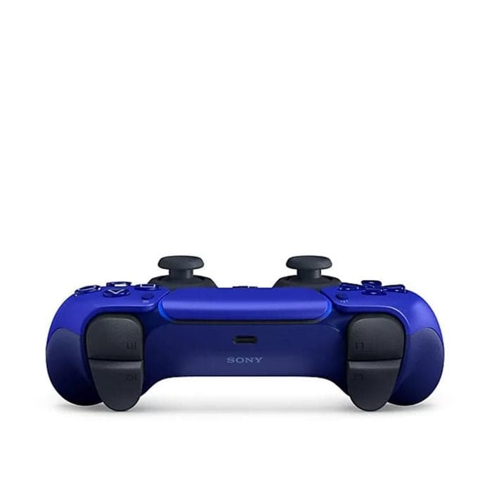 DualSense Cobalt Blue controller detail