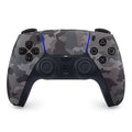 PS5 DualSense Wireless Controller Grey Camo