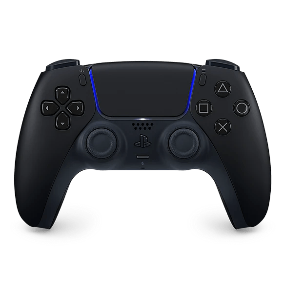 PlayStation 5 DualSense Wireless Controller Midnight Black