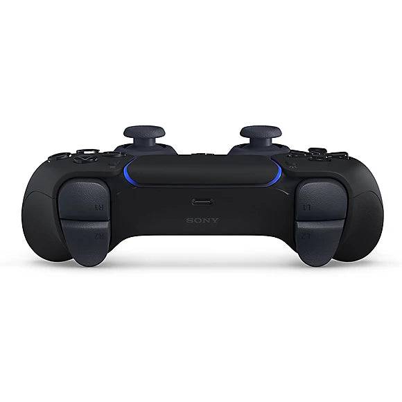 DualSense Midnight Black controller angle