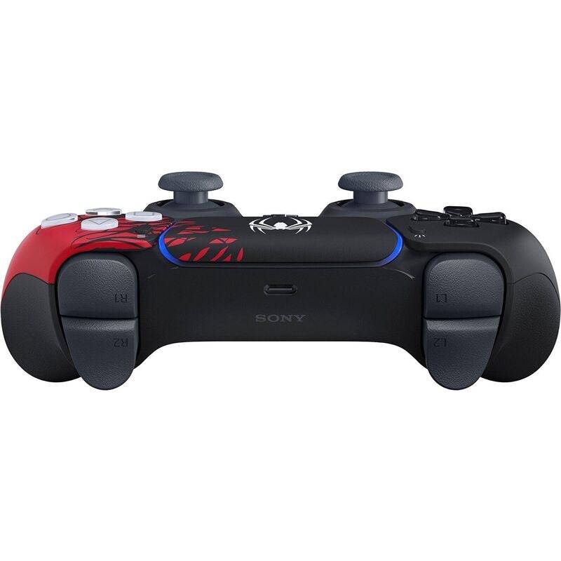 Spider-Man 2 DualSense controller design