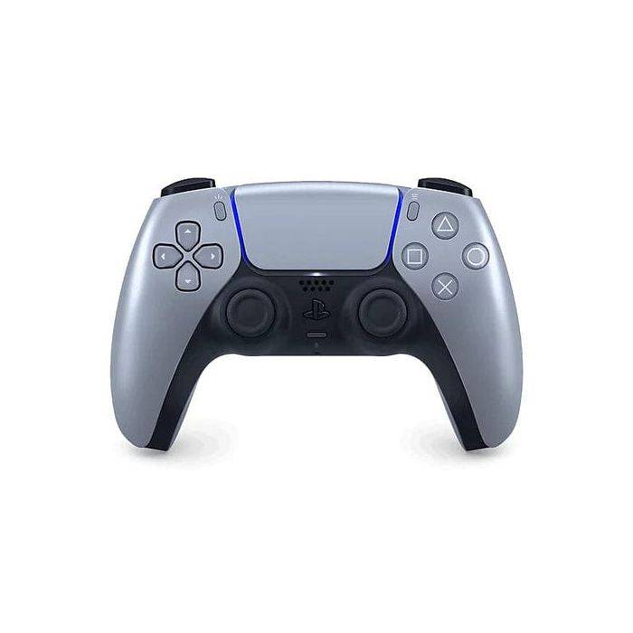 DualSense Wireless Controller Sterling Silver PS5