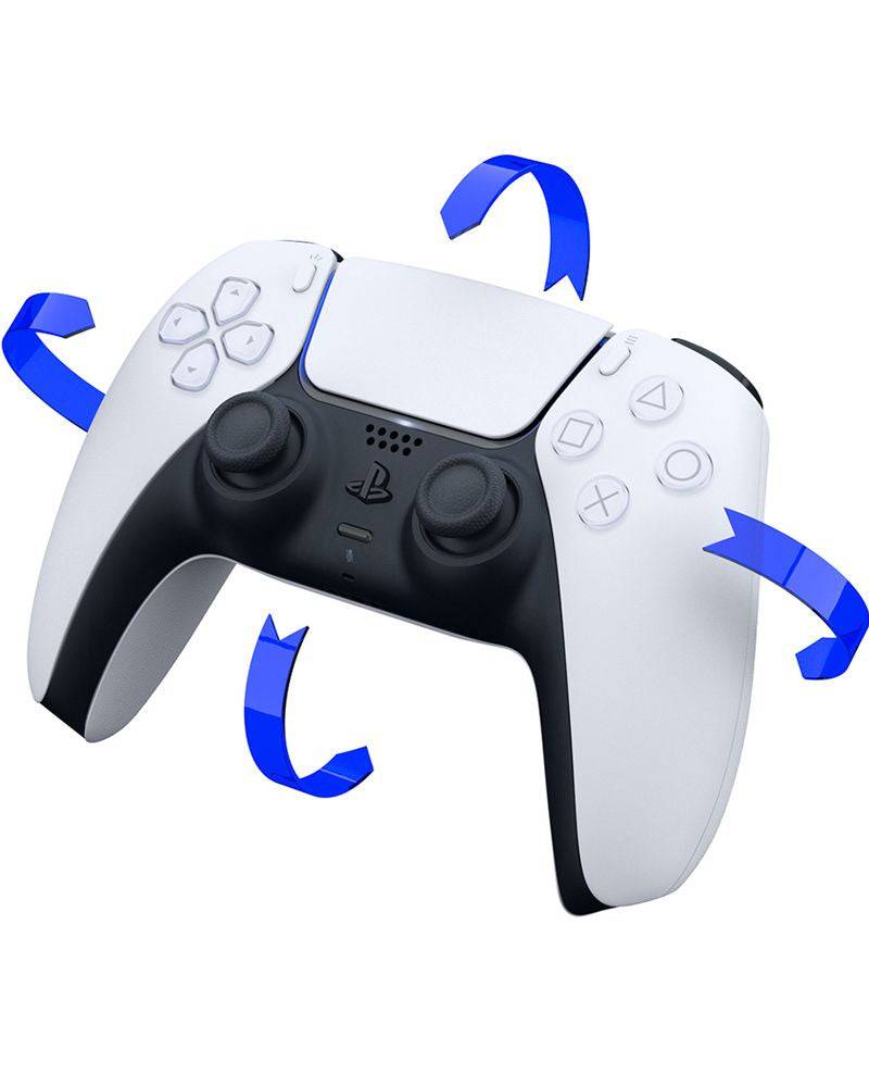 DualSense Wireless Controller PS5 angle