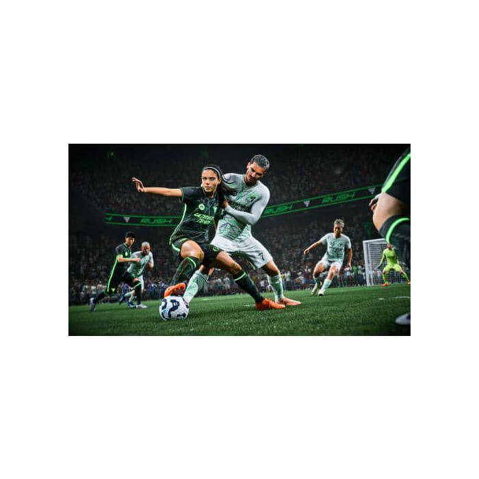 EA Sports FC 25 PS5 gameplay