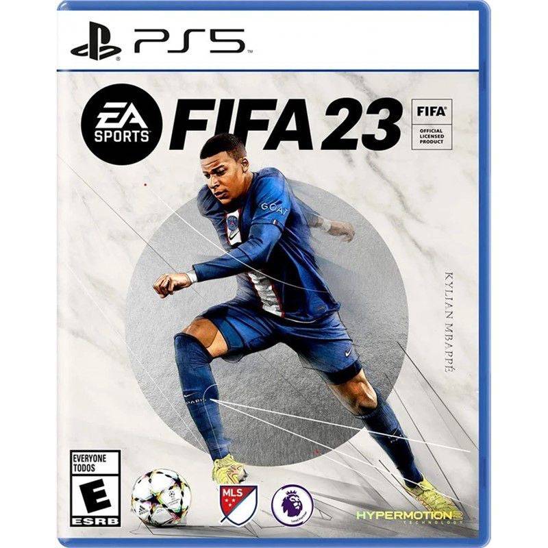 EA Sports FIFA 23 Standard Edition PlayStation 5 Region 1
