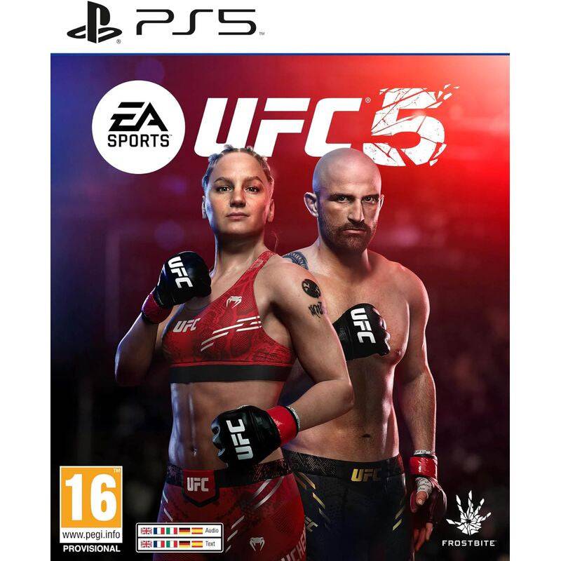 EA Sports UFC 5 PlayStation 5