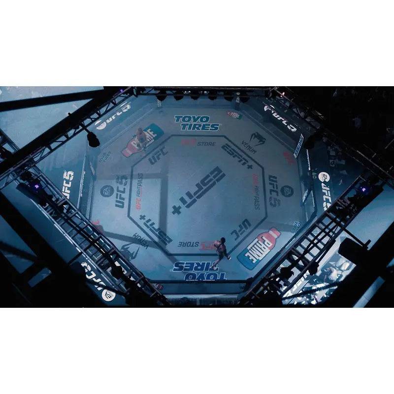 EA Sports UFC 5 PS5 gameplay
