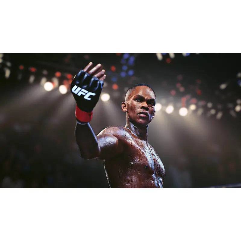 EA Sports UFC 5 PS5 fighters