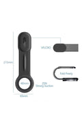 Earldom EH232 magnetic car phone holder front view Kuwait