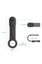 Earldom EH232 magnetic car phone holder front view Kuwait