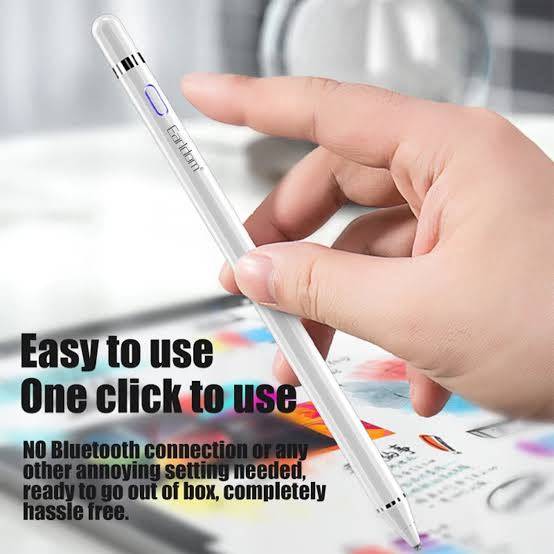 Earldom P2 stylus pen compatibility chart tablets