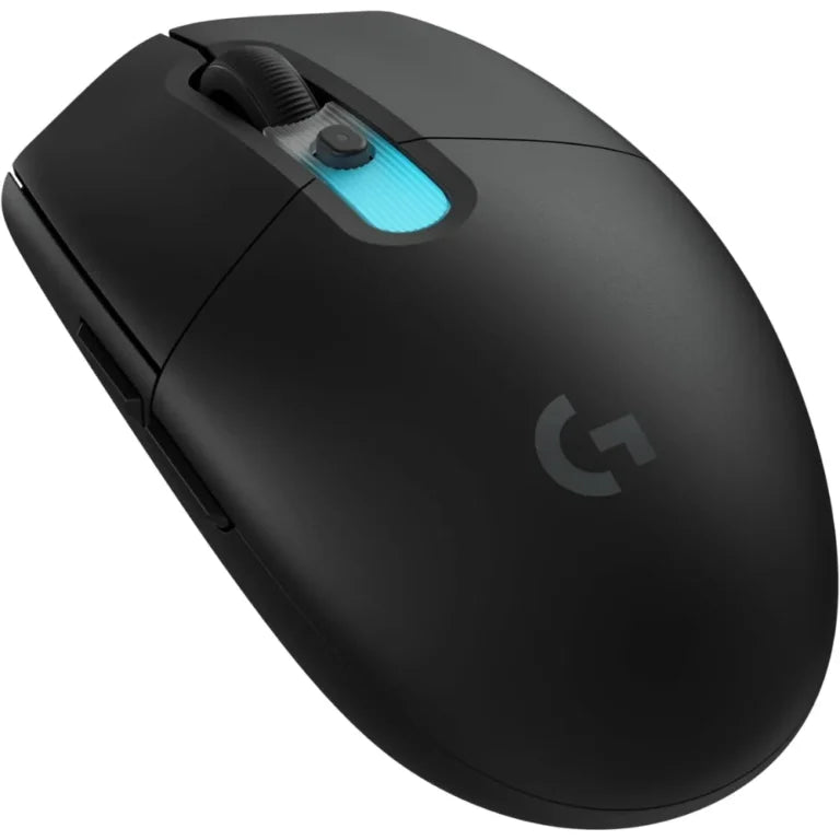 Logitech G305 X Superlight LightSpeed Wireless Gaming Mouse, Black