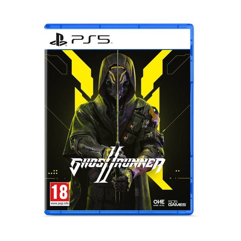 Ghostrunner 2 PlayStation 5