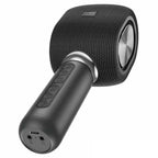 Hoco BK8 wireless karaoke microphone front view Kuwait