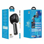 Hoco BK8 wireless karaoke microphone packaging