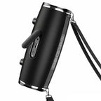 Hoco BS40 wireless Bluetooth speaker compact design front view Kuwait