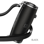 Hoco BS40 portable speaker outdoor setting