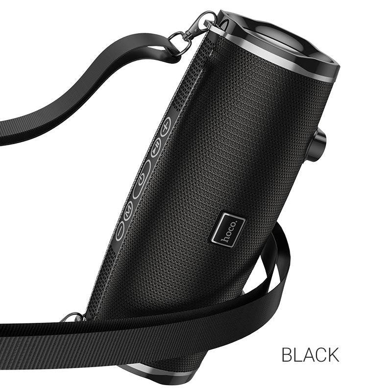 Hoco BS40 portable speaker outdoor setting