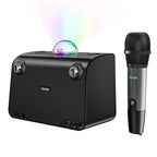 Hoco BS41 Plus karaoke speaker with two microphones