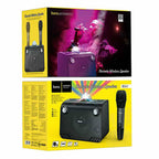 Hoco BS41 Plus karaoke speaker packaging