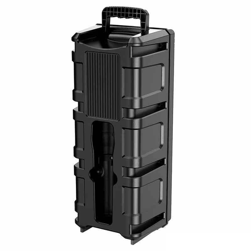 Hoco BS52 speaker with wired microphone