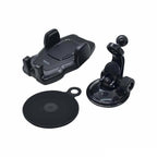 Hoco CA31 car holder adjustable arm detail