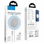 Hoco CW28 magnetic wireless charger packaging